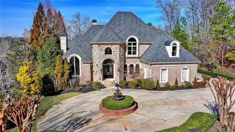 Exterior - 8225 Royal Troon Dr, Duluth, GA 30097 photo 2 of 24