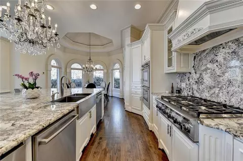Kitchen - 8225 Royal Troon Dr, Duluth, GA 30097 photo 3 of 8