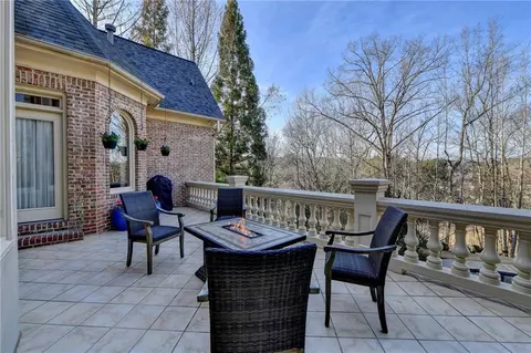 Exterior - 8225 Royal Troon Dr, Duluth, GA 30097 photo 4 of 24