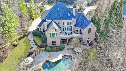Exterior - 8225 Royal Troon Dr, Duluth, GA 30097 photo 1 of 24