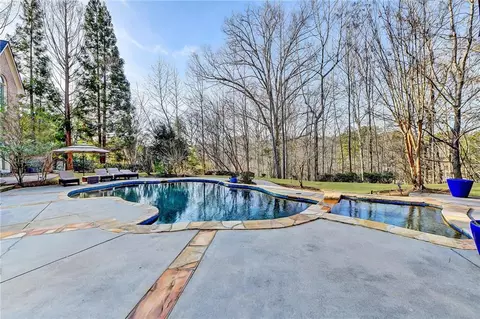 Exterior - 8225 Royal Troon Dr, Duluth, GA 30097 photo 3 of 24