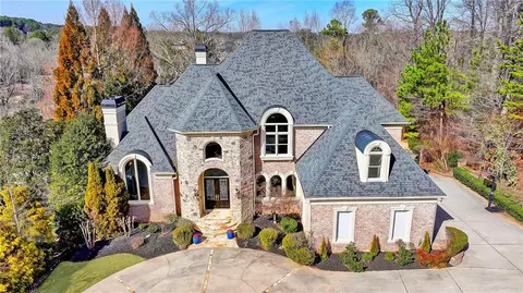 Exterior - 8225 Royal Troon Dr, Duluth, GA 30097 photo 20 of 24