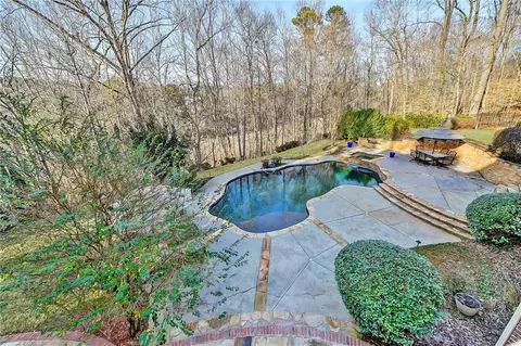 Exterior - 8225 Royal Troon Dr, Duluth, GA 30097 photo 17 of 24