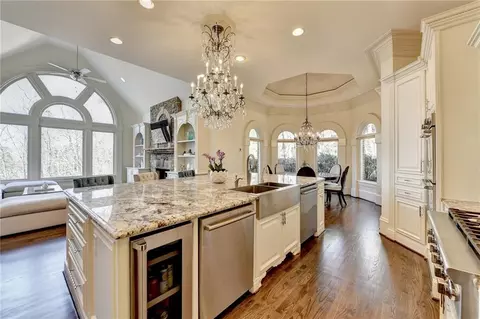 Kitchen - 8225 Royal Troon Dr, Duluth, GA 30097 photo 4 of 8