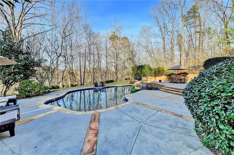 Exterior - 8225 Royal Troon Dr, Duluth, GA 30097 photo 9 of 24