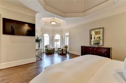 Bedroom - 8225 Royal Troon Dr, Duluth, GA 30097 photo 3 of 12