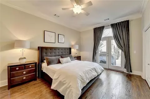 Bedroom - 8225 Royal Troon Dr, Duluth, GA 30097 photo 11 of 12