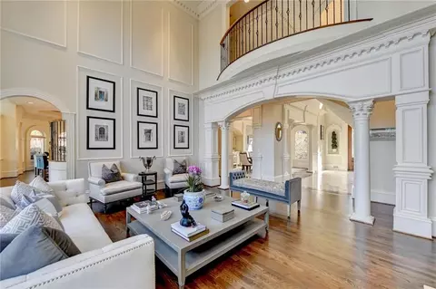 Living - 8225 Royal Troon Dr, Duluth, GA 30097 photo 6 of 26