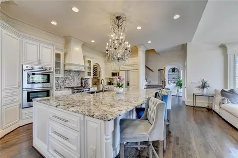 Kitchen - 8225 Royal Troon Dr, Duluth, GA 30097 photo 2 of 8