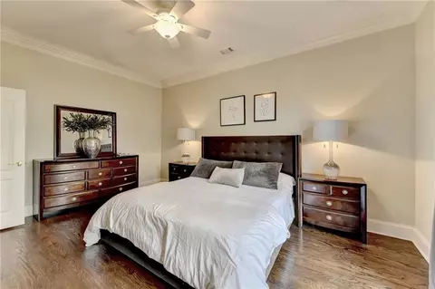 Bedroom - 8225 Royal Troon Dr, Duluth, GA 30097 photo 12 of 12