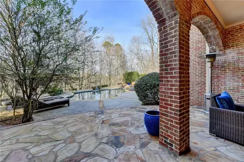 Exterior - 8225 Royal Troon Dr, Duluth, GA 30097 photo 8 of 24
