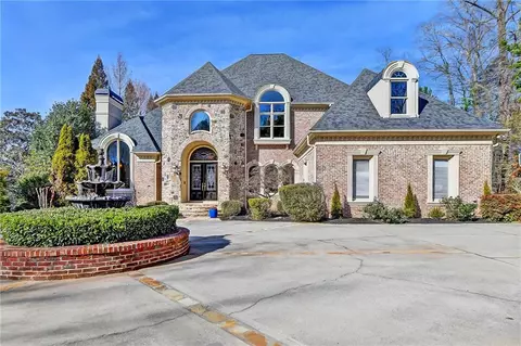 Exterior - 8225 Royal Troon Dr, Duluth, GA 30097 photo 5 of 24
