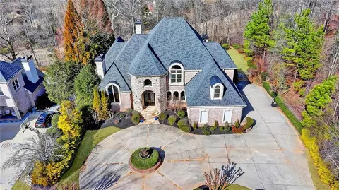 Exterior - 8225 Royal Troon Dr, Duluth, GA 30097 photo 21 of 24