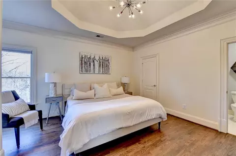Bedroom - 8225 Royal Troon Dr, Duluth, GA 30097 photo 6 of 12