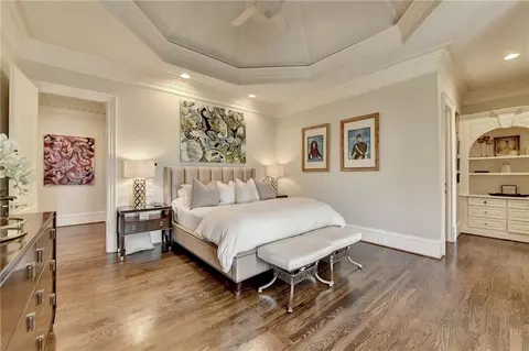 Bedroom - 8225 Royal Troon Dr, Duluth, GA 30097 photo 2 of 12