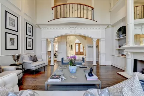 Living - 8225 Royal Troon Dr, Duluth, GA 30097 photo 5 of 26