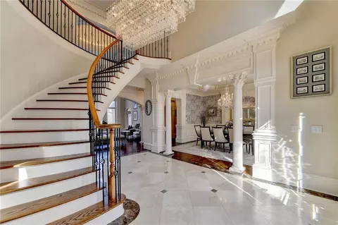 Entry Way - 8225 Royal Troon Dr, Duluth, GA 30097 photo 2 of 5