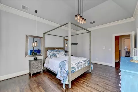 Bedroom - 8225 Royal Troon Dr, Duluth, GA 30097 photo 5 of 12