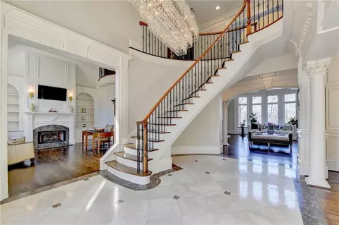 Entry Way - 8225 Royal Troon Dr, Duluth, GA 30097 photo 1 of 5