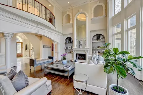 Living - 8225 Royal Troon Dr, Duluth, GA 30097 photo 4 of 26