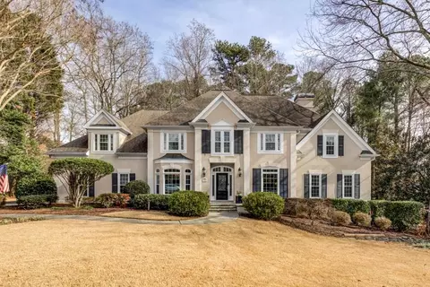 320 Morgan Farm Ct, Sandy Springs, GA 30342