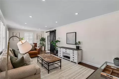 Living - 2970 Surrey Ln, Chamblee, GA 30341 photo 3 of 4