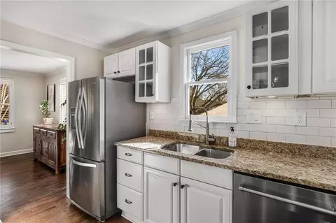 Kitchen - 2970 Surrey Ln, Chamblee, GA 30341 photo 2 of 6