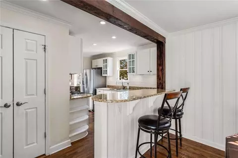 Kitchen - 2970 Surrey Ln, Chamblee, GA 30341 photo 6 of 6