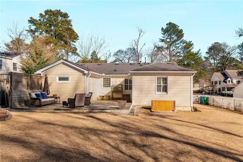 Exterior - 2970 Surrey Ln, Chamblee, GA 30341 photo 8 of 10