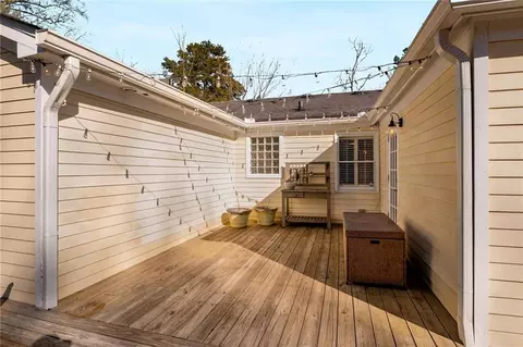 Exterior - 2970 Surrey Ln, Chamblee, GA 30341 photo 6 of 10