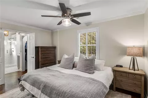 Bedroom - 2970 Surrey Ln, Chamblee, GA 30341 photo 4 of 6