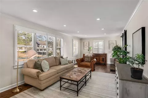 Living - 2970 Surrey Ln, Chamblee, GA 30341 photo 1 of 4