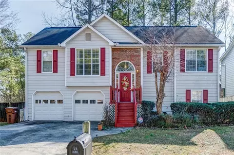 4301 Starboard Dr, Powder Springs, GA 30127