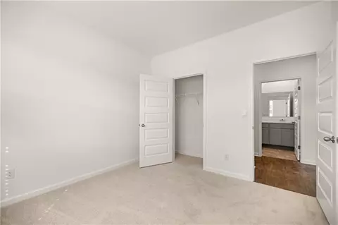 Bedroom - 744 Ralph Still Rd, Dacula, GA 30019 photo 4 of 5