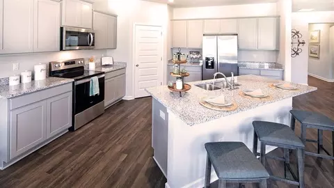 Kitchen - 744 Ralph Still Rd, Dacula, GA 30019 photo 5 of 5