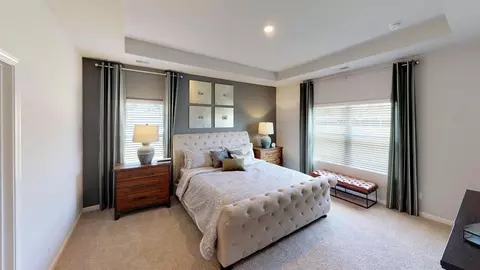 Bedroom - 744 Ralph Still Rd, Dacula, GA 30019 photo 2 of 5