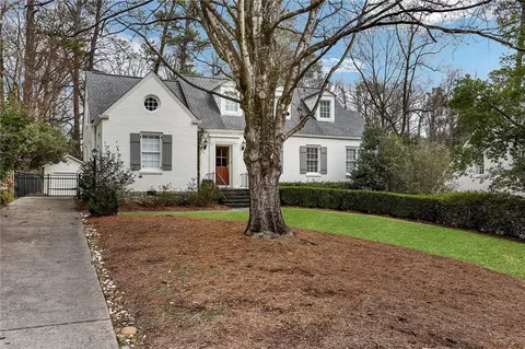 3083 Dale Dr, Atlanta, GA 30305