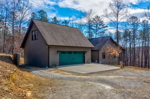 Exterior - 741 Scenic Dr, Toccoa, GA 30577 photo 7 of 9
