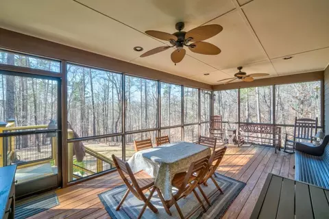 Exterior - 741 Scenic Dr, Toccoa, GA 30577 photo 5 of 9