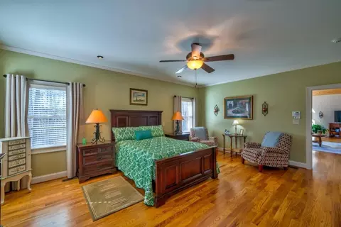 Bedroom - 741 Scenic Dr, Toccoa, GA 30577 photo 2 of 5