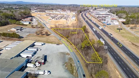 0 Curtis Pkwy, Calhoun, GA 30701