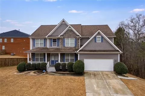 3575 Long Lake Dr, Douglasville, GA 30135