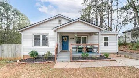 3389 Beech Dr, Decatur, GA 30032