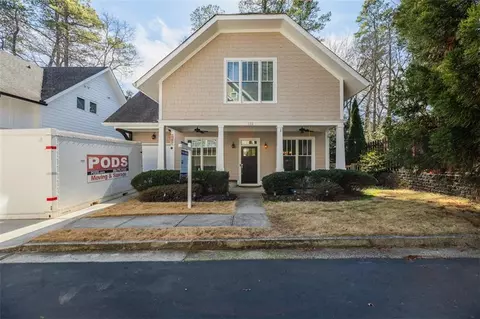 122 Lenore Pl, Decatur, GA 30030