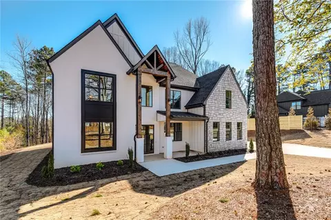 Exterior - 115 Maddox Rd, Buford, GA 30518 photo 5 of 12