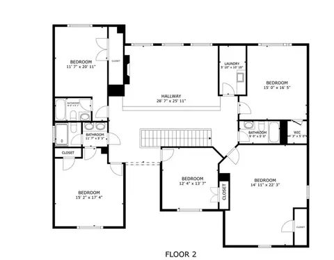 Floorplan - 115 Maddox Rd, Buford, GA 30518 photo 2 of 2