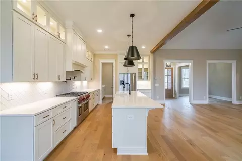 Kitchen - 1306 Dean Hill Rd, Monroe, GA 30655 photo 3 of 9