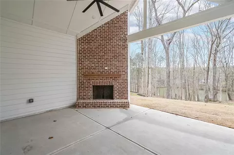 Exterior - 1306 Dean Hill Rd, Monroe, GA 30655 photo 4 of 5