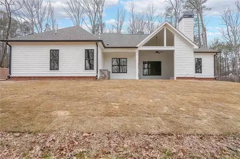 Exterior - 1306 Dean Hill Rd, Monroe, GA 30655 photo 5 of 5