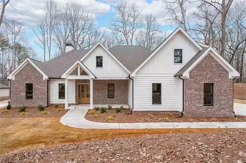 1306 Dean Hill Rd, Monroe, GA 30655